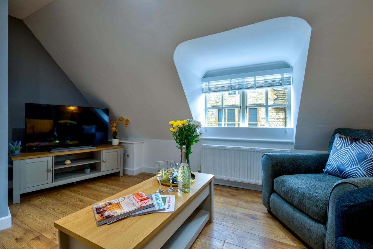 Stamford Central Stay - Stylish 2-Bed Apartment With Wifi מראה חיצוני תמונה
