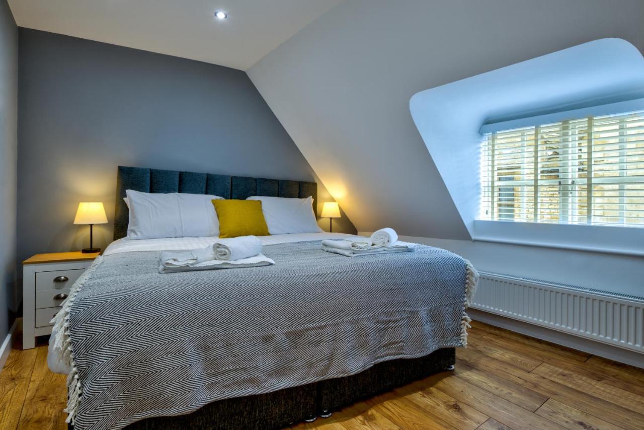 Stamford Central Stay - Stylish 2-Bed Apartment With Wifi מראה חיצוני תמונה