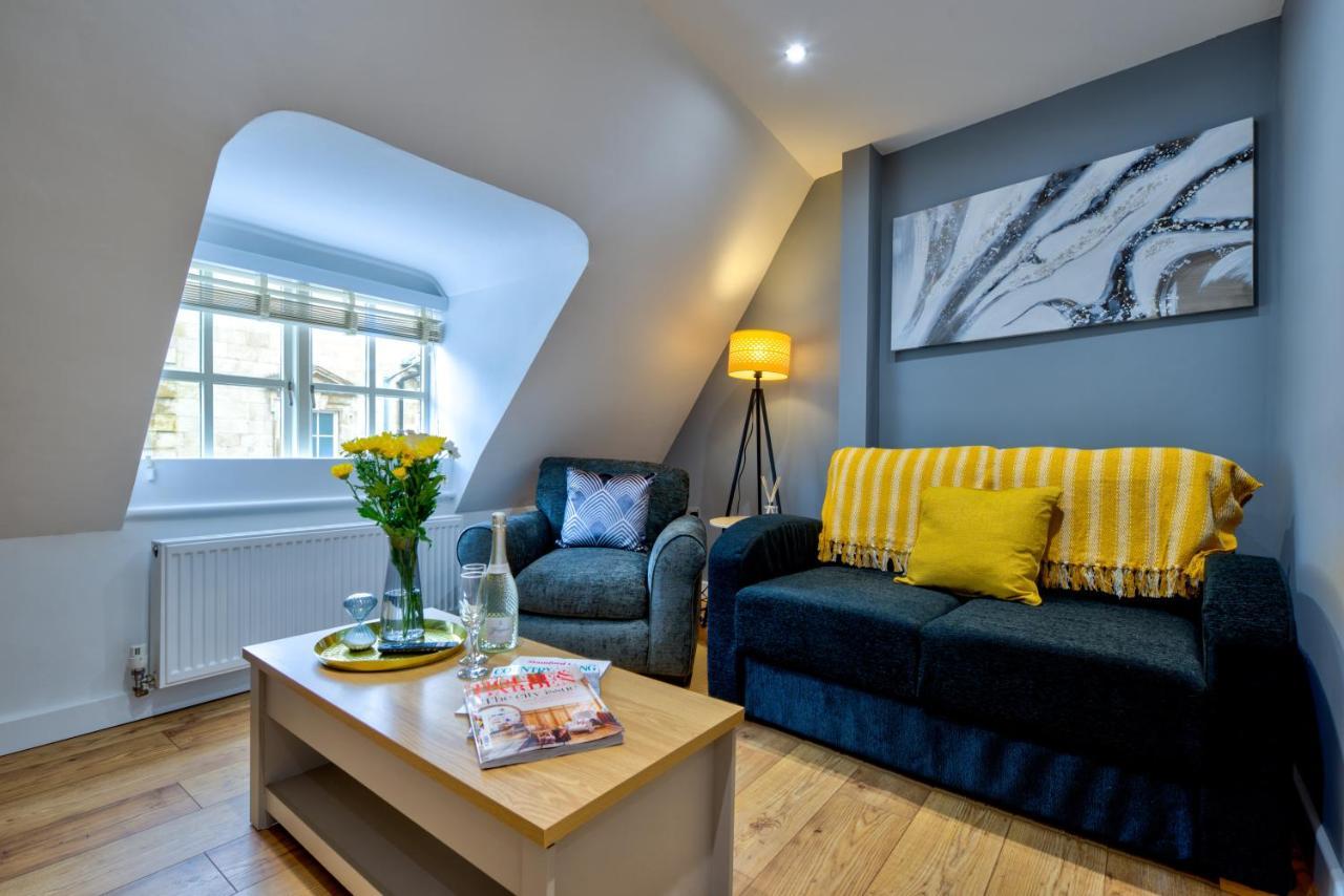 Stamford Central Stay - Stylish 2-Bed Apartment With Wifi מראה חיצוני תמונה