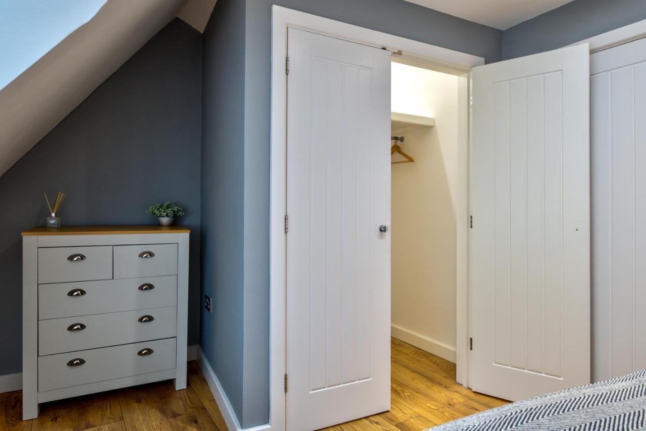 Stamford Central Stay - Stylish 2-Bed Apartment With Wifi מראה חיצוני תמונה